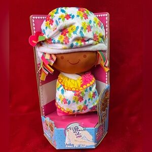 NEW Jay@Play Flip Zee Precious Girls "Roarie" Flip Bonnet for Surprise Doll